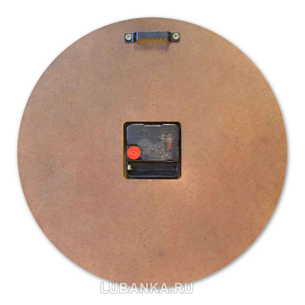 Часы настенные «Герб России»