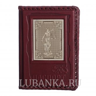 Обложка для паспорта «Юристу»