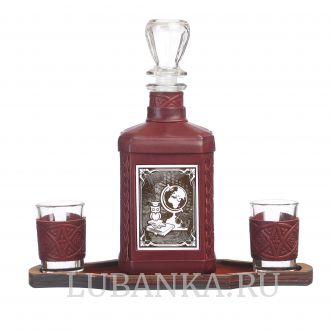 Набор для водки «Учителю»