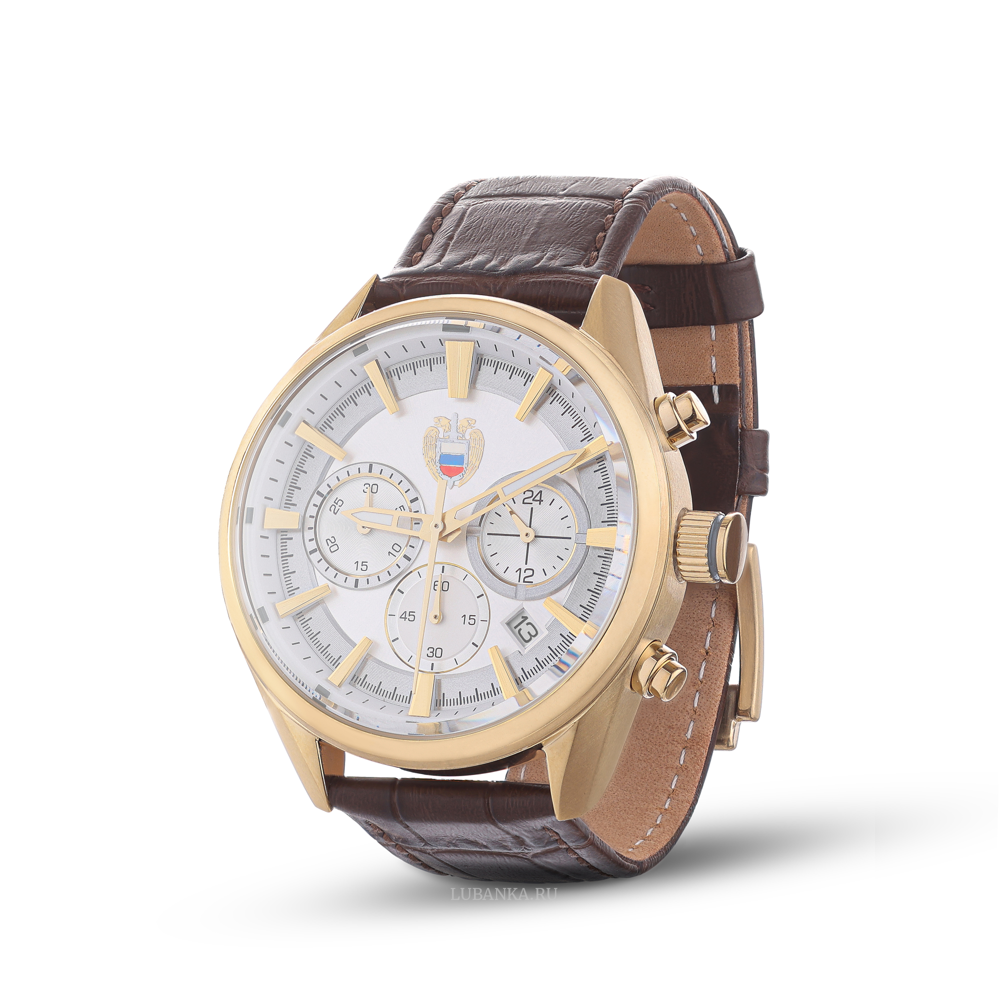 Часы наручные хронограф ФСО