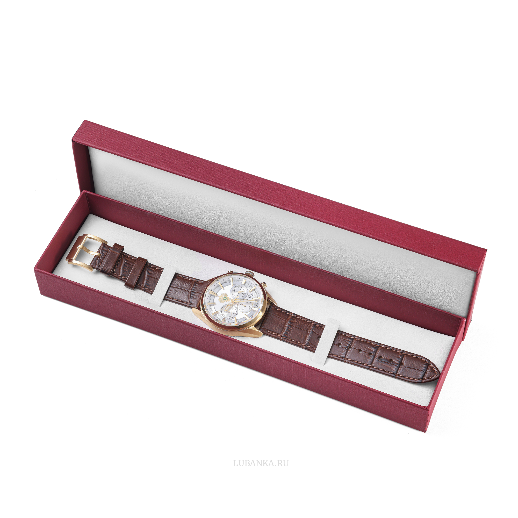 Часы наручные хронограф Прокуратура