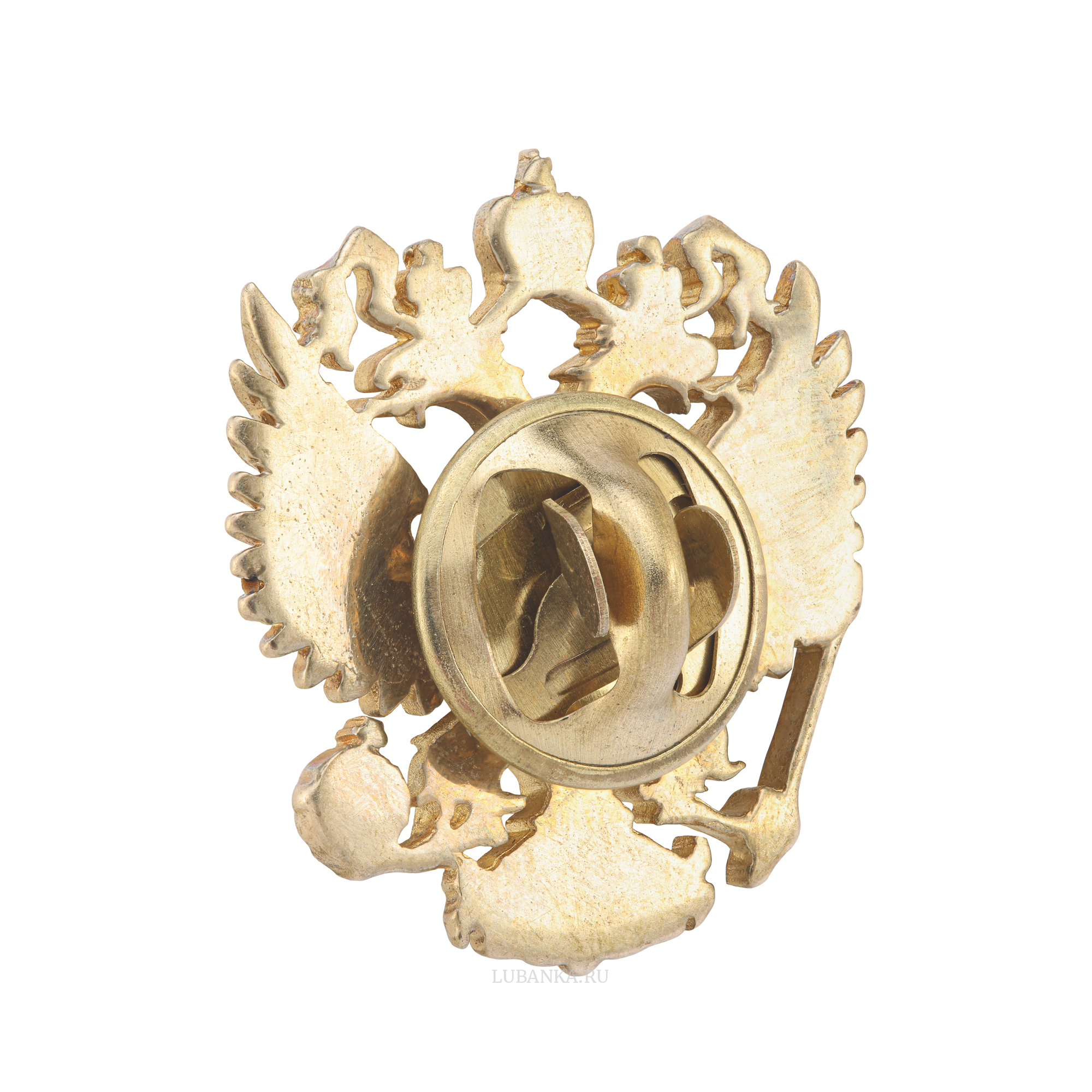 Значок Герб России большой