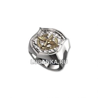 Перстень мужской «ВВС»